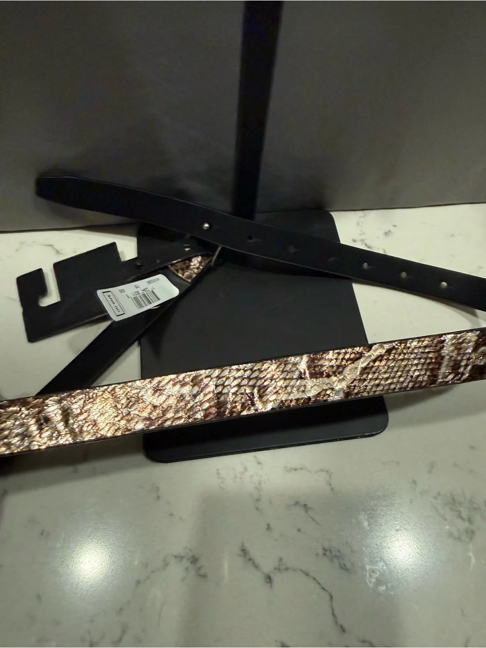 Kurt Geiger designer belt